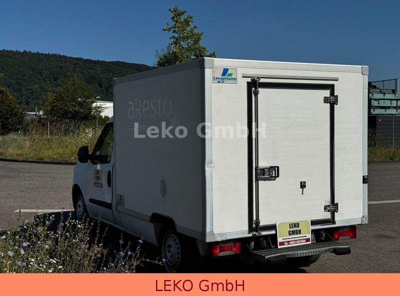 Fiat Doblò Multijet 1,6 Mit Relec Froid TR32 Bis-22°C - Véhicule utilitaire frigorifique: photos 5 Fiat Doblò Multijet 1,6 Mit Relec Froid TR32 Bis-22°C - Véhicule utilitaire frigorifique: photos 5