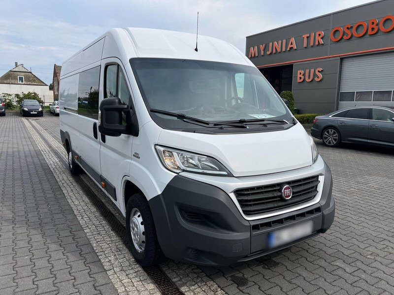 Fiat Ducato 2.3 - Minibus, Transport de personnes: photos 5 Fiat Ducato 2.3 - Minibus, Transport de personnes: photos 5