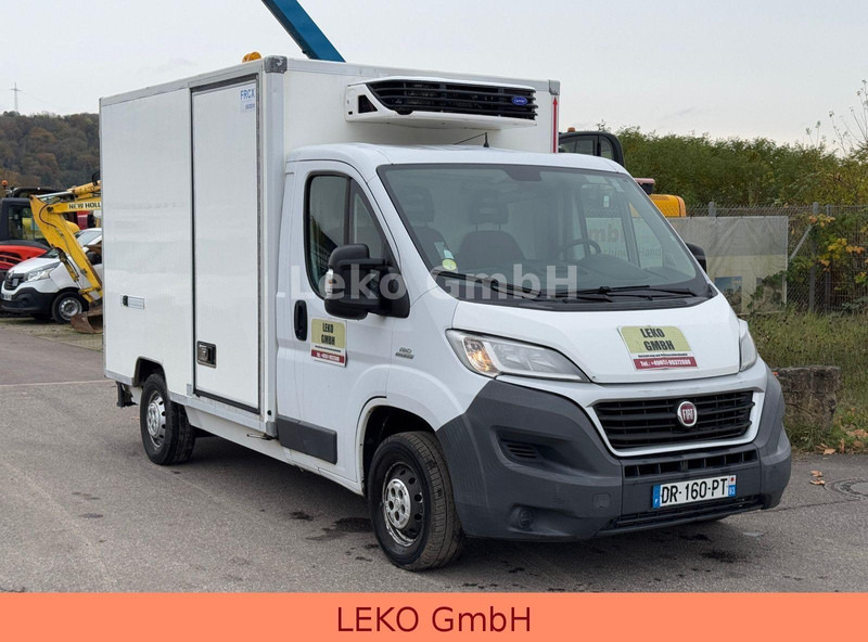 Fiat Ducato 2.3 - Véhicule utilitaire frigorifique: photos 1 Fiat Ducato 2.3 - Véhicule utilitaire frigorifique: photos 1