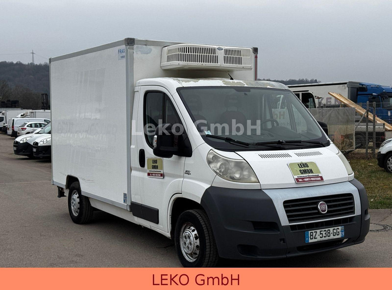 Fiat Ducato 2.3 - Véhicule utilitaire frigorifique: photos 1 Fiat Ducato 2.3 - Véhicule utilitaire frigorifique: photos 1