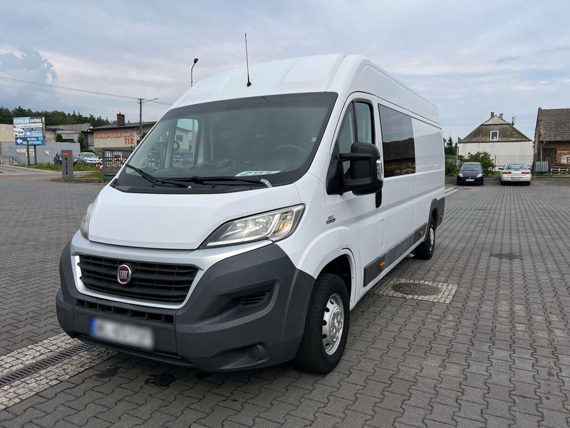 Fiat Ducato 2.3 - Minibus, Transport de personnes: photos 1 Fiat Ducato 2.3 - Minibus, Transport de personnes: photos 1