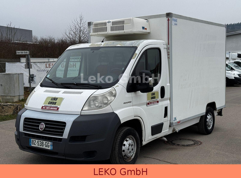 Fiat Ducato 2.3 - Véhicule utilitaire frigorifique: photos 3 Fiat Ducato 2.3 - Véhicule utilitaire frigorifique: photos 3