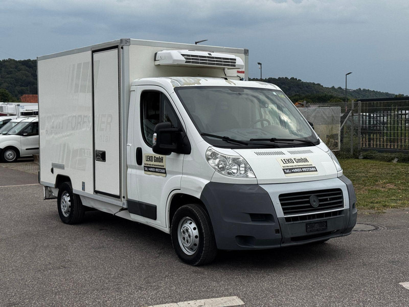 Fiat Ducato 2,3 - Véhicule utilitaire frigorifique: photos 1 Fiat Ducato 2,3 - Véhicule utilitaire frigorifique: photos 1