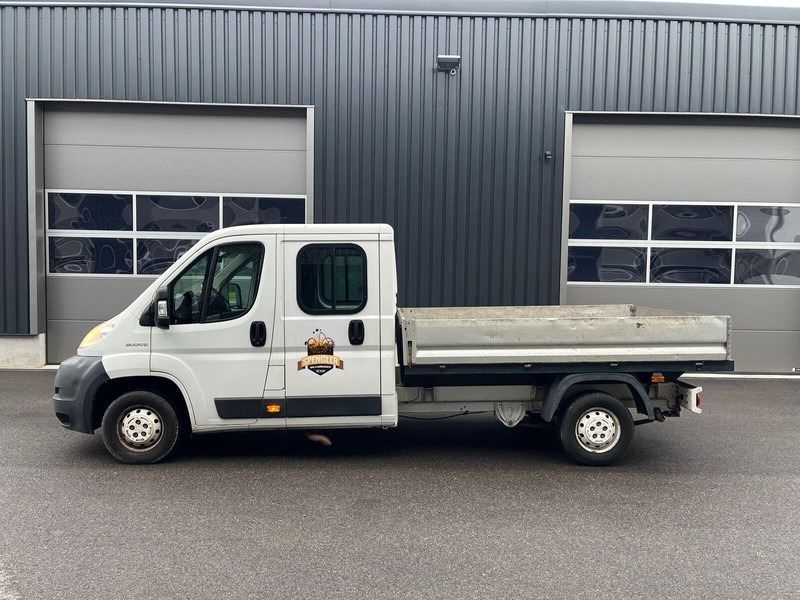 Fiat Ducato 2.3 Doka platós - Fourgon plateau, Utilitaire double cabine: photos 3 Fiat Ducato 2.3 Doka platós - Fourgon plateau, Utilitaire double cabine: photos 3