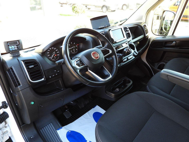 Fiat Ducato - Véhicule utilitaire frigorifique: photos 2 Fiat Ducato - Véhicule utilitaire frigorifique: photos 2