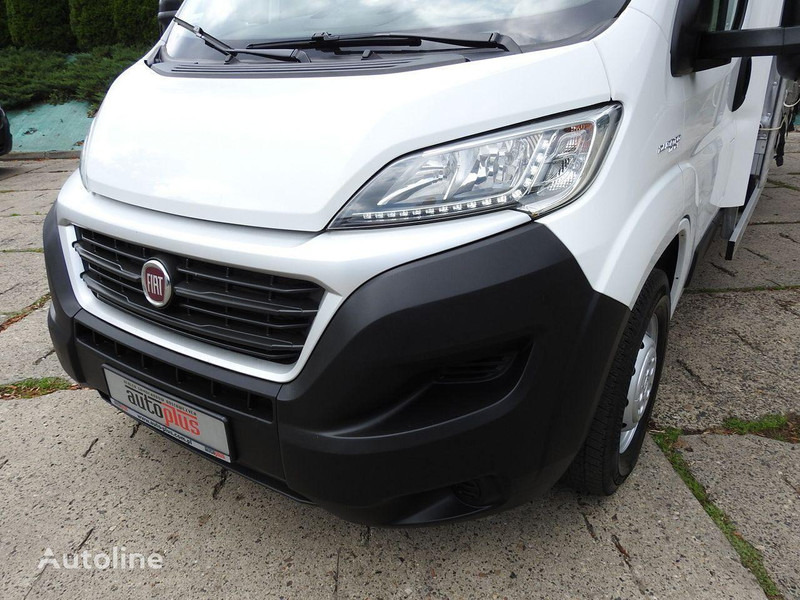 Véhicule utilitaire plateau baché Fiat Ducato Curtain side 4,85 m: photos 8 Véhicule utilitaire plateau baché Fiat Ducato Curtain side 4,85 m: photos 8