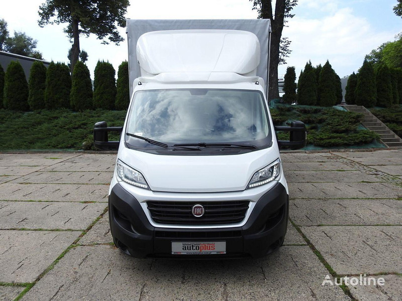 Fiat Ducato Curtain side 4,85 m - Véhicule utilitaire plateau baché: photos 2 Fiat Ducato Curtain side 4,85 m - Véhicule utilitaire plateau baché: photos 2