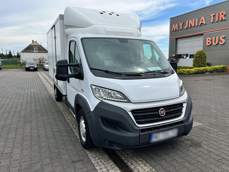 Fiat Ducato Kontener 3x Drzwi, Chłodnia/Mroźnia + 230V Zarejestrowany - Véhicule utilitaire frigorifique: photos 5 Fiat Ducato Kontener 3x Drzwi, Chłodnia/Mroźnia + 230V Zarejestrowany - Véhicule utilitaire frigorifique: photos 5