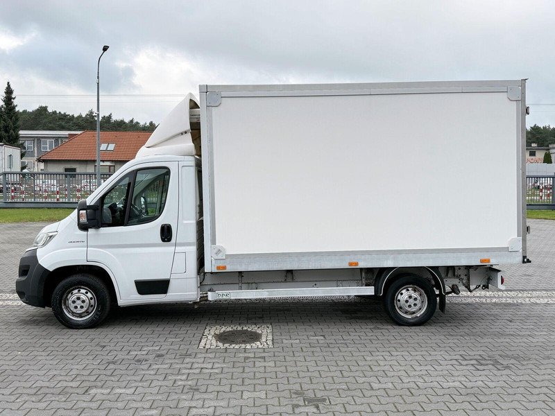 Fiat Ducato Kontener 8ep Chłodnia/Izoterma + 230 V Salon PL SUPER - Véhicule utilitaire frigorifique: photos 2 Fiat Ducato Kontener 8ep Chłodnia/Izoterma + 230 V Salon PL SUPER - Véhicule utilitaire frigorifique: photos 2