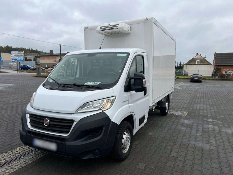 Fiat Ducato Kontener Chłodnia Mroźnia 2 Parowniki Zarejestrowany w PL - Véhicule utilitaire frigorifique: photos 1 Fiat Ducato Kontener Chłodnia Mroźnia 2 Parowniki Zarejestrowany w PL - Véhicule utilitaire frigorifique: photos 1