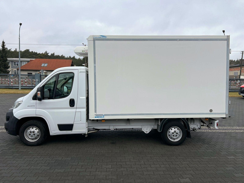 Fiat Ducato Kontener Chłodnia Mroźnia 2 Parowniki Zarejestrowany w PL - Véhicule utilitaire frigorifique: photos 2 Fiat Ducato Kontener Chłodnia Mroźnia 2 Parowniki Zarejestrowany w PL - Véhicule utilitaire frigorifique: photos 2