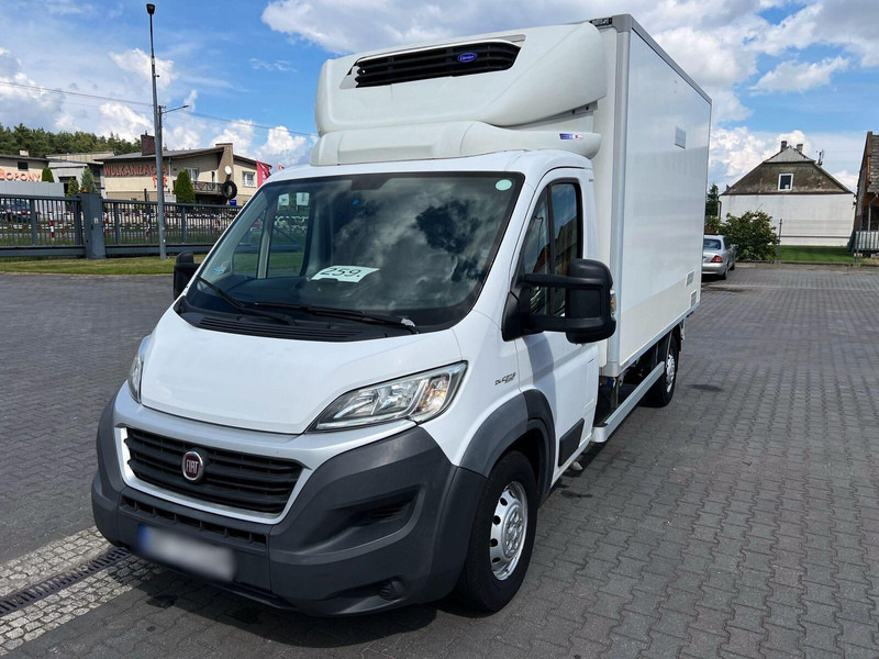 Fiat Ducato Kontener Chłodnia/Mroźnia 3x Drzwi 230V Salon PL - Véhicule utilitaire frigorifique: photos 1 Fiat Ducato Kontener Chłodnia/Mroźnia 3x Drzwi 230V Salon PL - Véhicule utilitaire frigorifique: photos 1