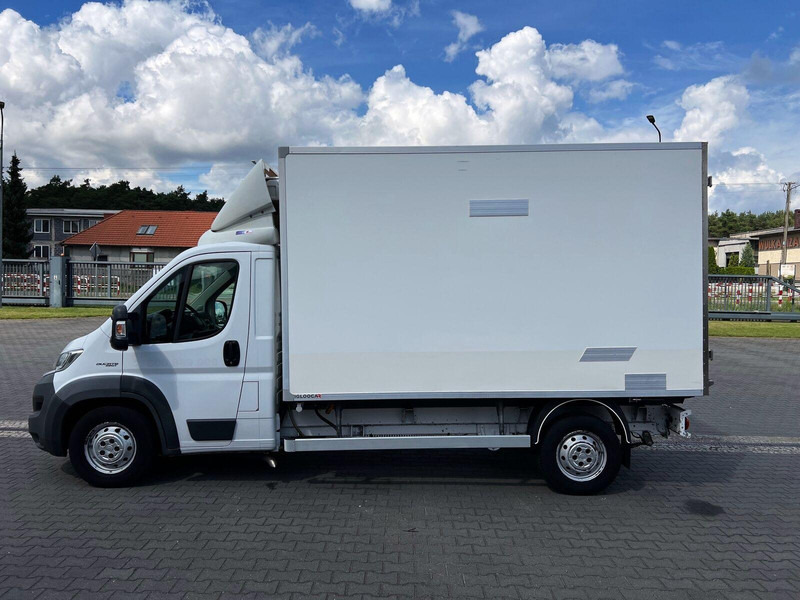 Fiat Ducato Kontener Chłodnia/Mroźnia 3x Drzwi 230V Salon PL - Véhicule utilitaire frigorifique: photos 2 Fiat Ducato Kontener Chłodnia/Mroźnia 3x Drzwi 230V Salon PL - Véhicule utilitaire frigorifique: photos 2