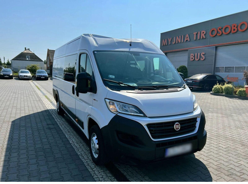 Fiat Ducato L4H2 Doka Blaszak Furgon Maxi Max Salon PL, Jeden właścic - Minibus, Transport de personnes: photos 5 Fiat Ducato L4H2 Doka Blaszak Furgon Maxi Max Salon PL, Jeden właścic - Minibus, Transport de personnes: photos 5