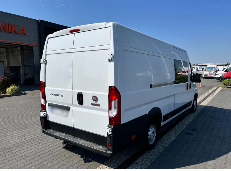 Fiat Ducato L4H2 Doka Blaszak Furgon Maxi Max Salon PL, Jeden właścic - Minibus, Transport de personnes: photos 4 Fiat Ducato L4H2 Doka Blaszak Furgon Maxi Max Salon PL, Jeden właścic - Minibus, Transport de personnes: photos 4