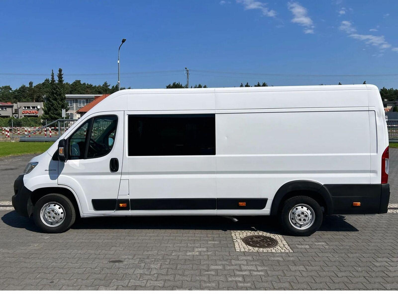 Fiat Ducato L4H2 Doka Blaszak Furgon Maxi Max Salon PL, Jeden właścic - Minibus, Transport de personnes: photos 2 Fiat Ducato L4H2 Doka Blaszak Furgon Maxi Max Salon PL, Jeden właścic - Minibus, Transport de personnes: photos 2