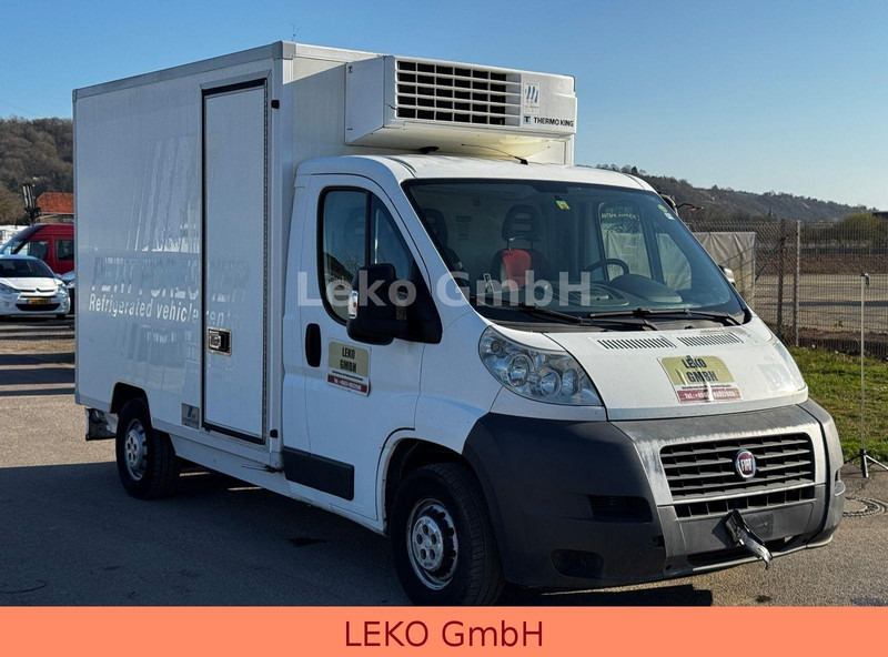 Fiat Ducato Mit Thermoking V-500 Max TC - Véhicule utilitaire frigorifique: photos 1 Fiat Ducato Mit Thermoking V-500 Max TC - Véhicule utilitaire frigorifique: photos 1