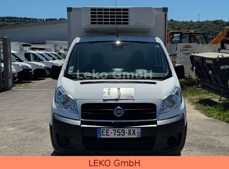 Fiat Scudo 2,0 Mit Thermoking V500 MAX - Véhicule utilitaire frigorifique: photos 2 Fiat Scudo 2,0 Mit Thermoking V500 MAX - Véhicule utilitaire frigorifique: photos 2