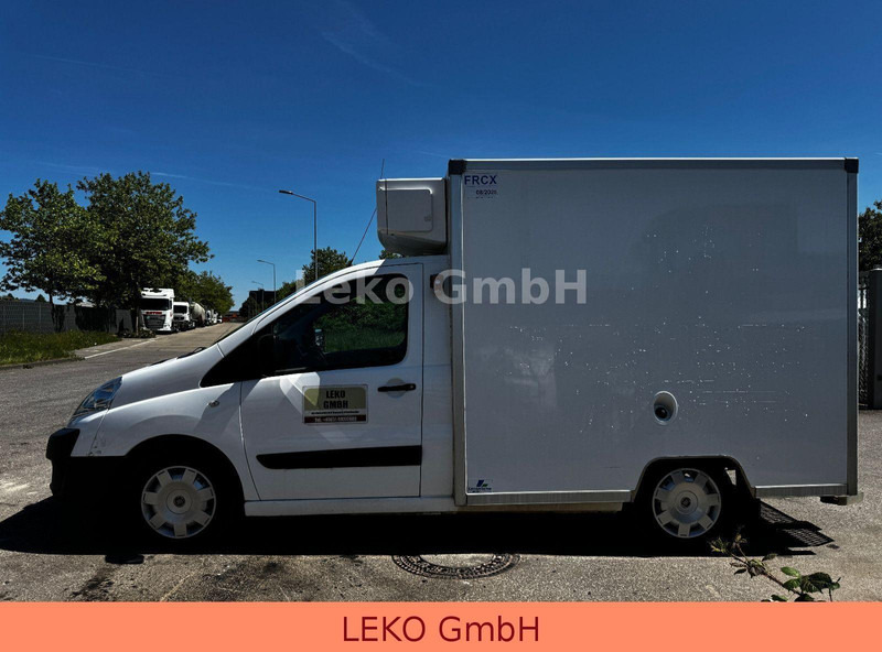 Fiat Scudo 2,0 Mit Thermoking V500 MAX - Véhicule utilitaire frigorifique: photos 4 Fiat Scudo 2,0 Mit Thermoking V500 MAX - Véhicule utilitaire frigorifique: photos 4