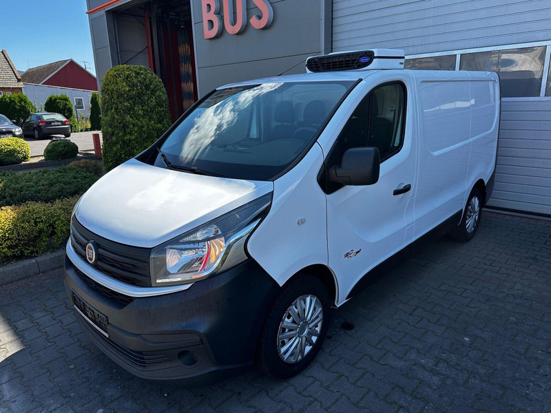 Fiat Talento REFRIGERATOR BOX VIENTO 200 - Véhicule utilitaire frigorifique: photos 4 Fiat Talento REFRIGERATOR BOX VIENTO 200 - Véhicule utilitaire frigorifique: photos 4