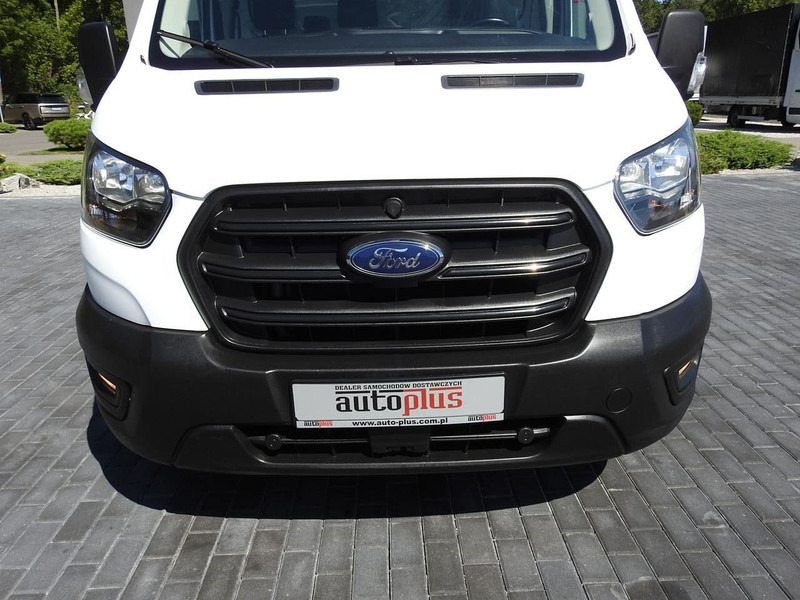 Véhicule utilitaire frigorifique Ford TRANSIT CHŁODNIA KONTENER 0*C ZASILANIE 230V TEMPOMAT KLIMATYZAC: photos 14