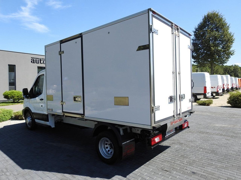 Véhicule utilitaire frigorifique Ford TRANSIT CHŁODNIA KONTENER 0*C ZASILANIE 230V TEMPOMAT KLIMATYZAC: photos 10