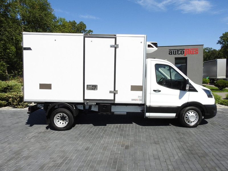 Véhicule utilitaire frigorifique Ford TRANSIT CHŁODNIA KONTENER 0*C ZASILANIE 230V TEMPOMAT KLIMATYZAC: photos 7