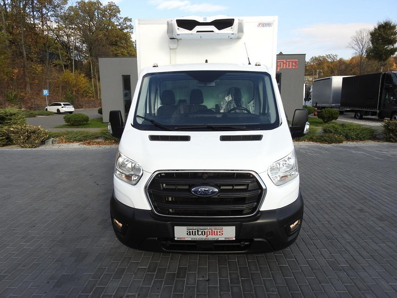 Ford TRANSIT CHŁODNIA KONTENER -10*C ZASILANIE 230V TEMPOMAT KLIMATYZ - Véhicule utilitaire frigorifique: photos 5 Ford TRANSIT CHŁODNIA KONTENER -10*C ZASILANIE 230V TEMPOMAT KLIMATYZ - Véhicule utilitaire frigorifique: photos 5