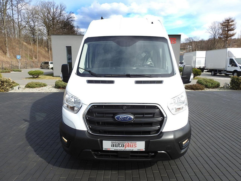 Ford TRANSIT  FURGON BRYGADÓWKA  6 MIEJSC TEMPOMAT LEDY KLIMATYZACJA - Minibus, Transport de personnes: photos 5 Ford TRANSIT  FURGON BRYGADÓWKA  6 MIEJSC TEMPOMAT LEDY KLIMATYZACJA - Minibus, Transport de personnes: photos 5