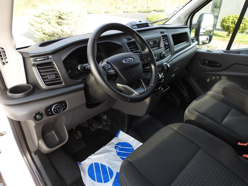 Ford TRANSIT KONTENER WINDA 8 PALET TEMPOMAT KLIMATYZACJA 130KM [ S7 - Fourgon: photos 2 Ford TRANSIT KONTENER WINDA 8 PALET TEMPOMAT KLIMATYZACJA 130KM [ S7 - Fourgon: photos 2