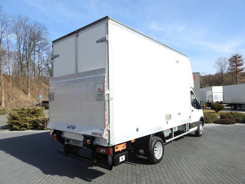 Ford TRANSIT KONTENER WINDA 8 PALET TEMPOMAT LEDY BLIŹNIACZE KOŁA KL - Fourgon: photos 3 Ford TRANSIT KONTENER WINDA 8 PALET TEMPOMAT LEDY BLIŹNIACZE KOŁA KL - Fourgon: photos 3