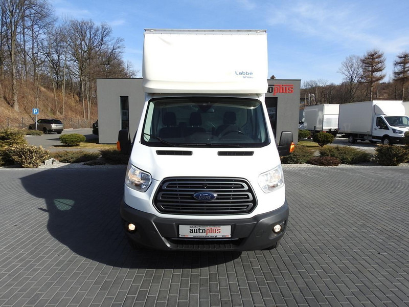 Ford TRANSIT KONTENER WINDA 8 PALET TEMPOMAT LEDY BLIŹNIACZE KOŁA KL - Fourgon: photos 5 Ford TRANSIT KONTENER WINDA 8 PALET TEMPOMAT LEDY BLIŹNIACZE KOŁA KL - Fourgon: photos 5