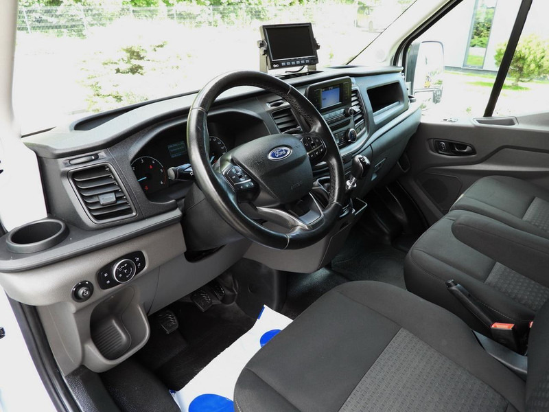 Ford TRANSIT KONTENER WINDA 8 PALET TEMPOMAT LEDY BLIŹNIACZE KOŁA KLI - Camion fourgon: photos 2 Ford TRANSIT KONTENER WINDA 8 PALET TEMPOMAT LEDY BLIŹNIACZE KOŁA KLI - Camion fourgon: photos 2
