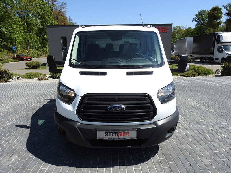 Ford TRANSIT SKRZYNIA PODWÓJNA KABINA DOKA 7 MIEJSC KLIMATYZACJA  130 - Véhicule utilitaire benne, Utilitaire double cabine: photos 5 Ford TRANSIT SKRZYNIA PODWÓJNA KABINA DOKA 7 MIEJSC KLIMATYZACJA  130 - Véhicule utilitaire benne, Utilitaire double cabine: photos 5