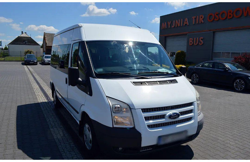 Ford Transit 2.2 9-sits TOP - Minibus, Transport de personnes: photos 5 Ford Transit 2.2 9-sits TOP - Minibus, Transport de personnes: photos 5