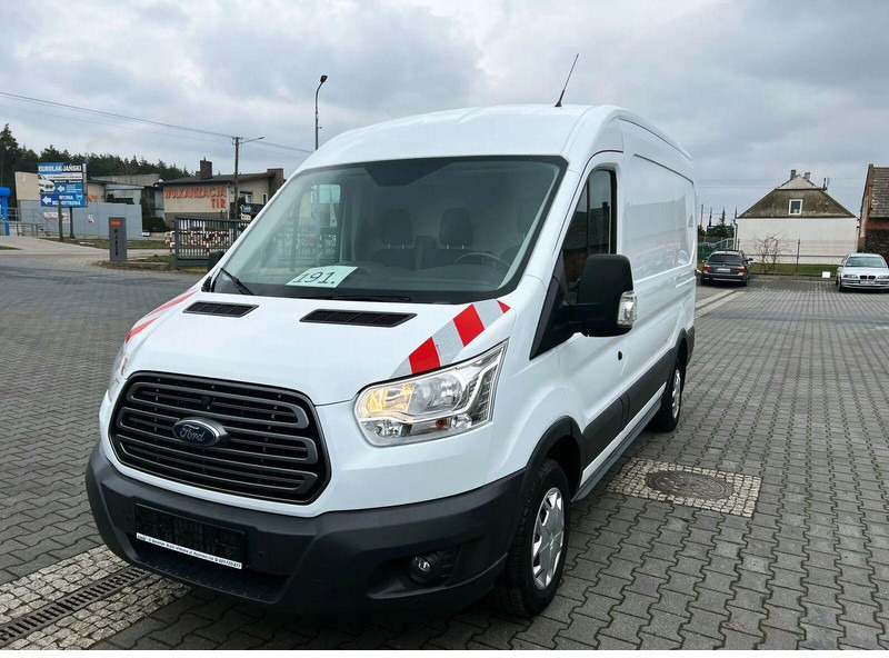 Ford Transit Blaszak Furgon L2H2 Import DE - Fourgon: photos 1 Ford Transit Blaszak Furgon L2H2 Import DE - Fourgon: photos 1