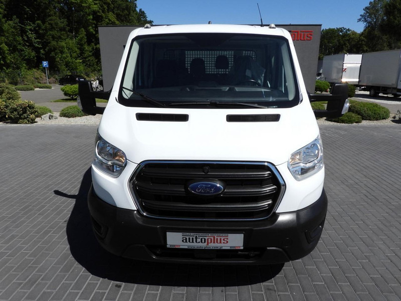 Ford Transit - Fourgon plateau, Utilitaire double cabine: photos 5 Ford Transit - Fourgon plateau, Utilitaire double cabine: photos 5