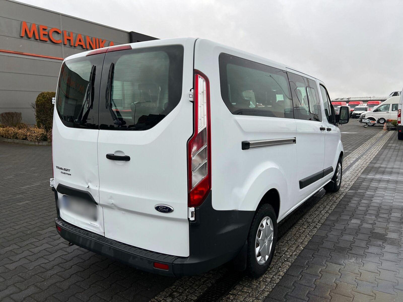 Ford Transit Custom 9-miejsc - Minibus, Transport de personnes: photos 4 Ford Transit Custom 9-miejsc - Minibus, Transport de personnes: photos 4