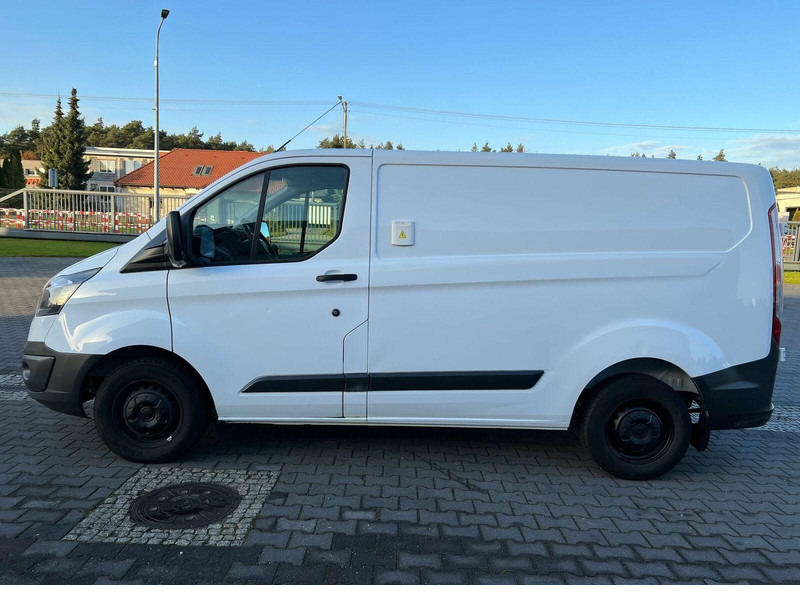 Ford Transit Custom Chłodnia Waeco Import DE Jeden Właściciel - Fourgon: photos 2 Ford Transit Custom Chłodnia Waeco Import DE Jeden Właściciel - Fourgon: photos 2