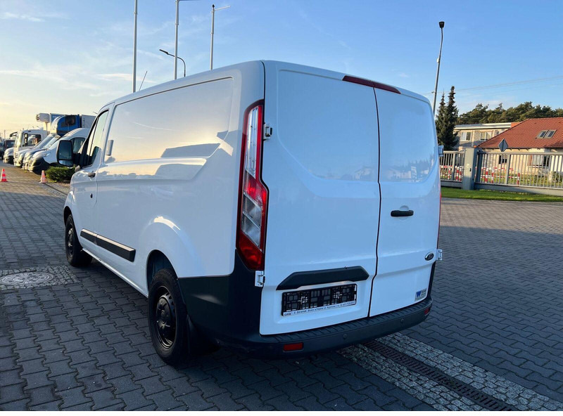 Ford Transit Custom Chłodnia Waeco Import DE Jeden Właściciel - Fourgon: photos 3 Ford Transit Custom Chłodnia Waeco Import DE Jeden Właściciel - Fourgon: photos 3