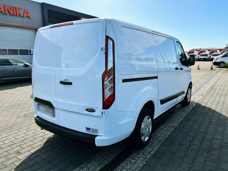 Ford Transit Custom Chłodnia Webasto Import DE Nowy Model - Véhicule utilitaire frigorifique: photos 5 Ford Transit Custom Chłodnia Webasto Import DE Nowy Model - Véhicule utilitaire frigorifique: photos 5