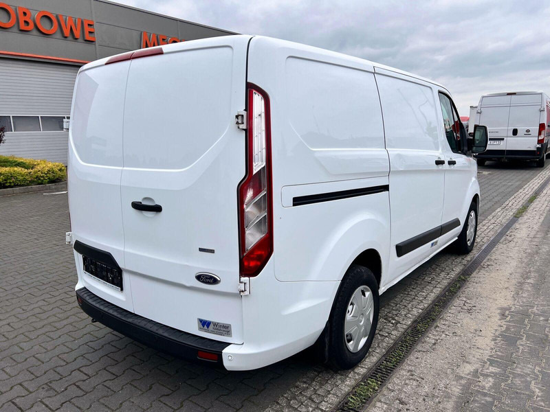 Ford Transit Custom Refrigerated VAN Cooler - Véhicule utilitaire frigorifique: photos 5 Ford Transit Custom Refrigerated VAN Cooler - Véhicule utilitaire frigorifique: photos 5