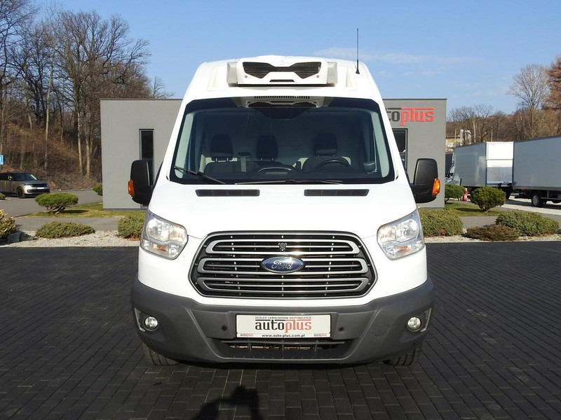 Ford Transit FURGON CHŁODNIA 0°C FUNKCJA GRZANIA TEMPOMAT LEDY KLIM - Véhicule utilitaire frigorifique: photos 5 Ford Transit FURGON CHŁODNIA 0°C FUNKCJA GRZANIA TEMPOMAT LEDY KLIM - Véhicule utilitaire frigorifique: photos 5