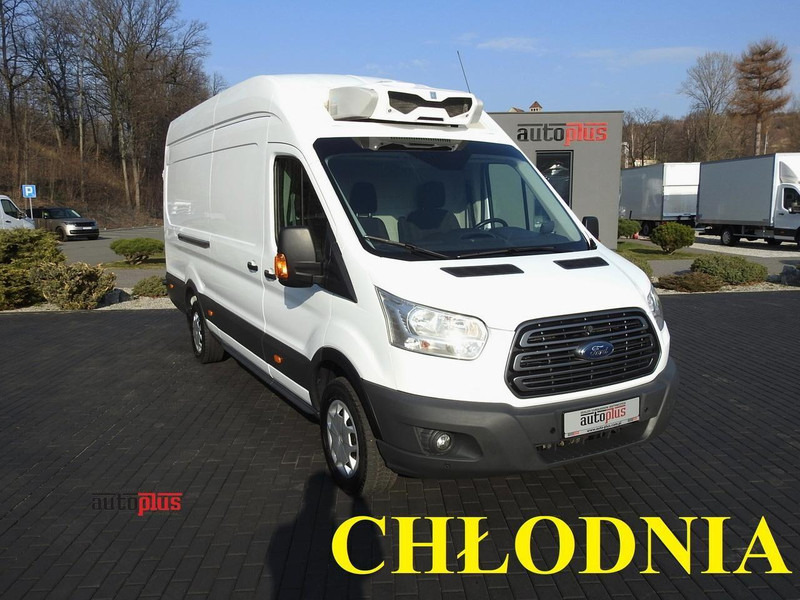 Ford Transit FURGON CHŁODNIA 0°C FUNKCJA GRZANIA TEMPOMAT LEDY KLIM - Véhicule utilitaire frigorifique: photos 1 Ford Transit FURGON CHŁODNIA 0°C FUNKCJA GRZANIA TEMPOMAT LEDY KLIM - Véhicule utilitaire frigorifique: photos 1