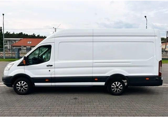 Ford Transit Jumbo L4H3 Maxi Max Long Furgon Blaszak Salon PL - Fourgon: photos 2 Ford Transit Jumbo L4H3 Maxi Max Long Furgon Blaszak Salon PL - Fourgon: photos 2
