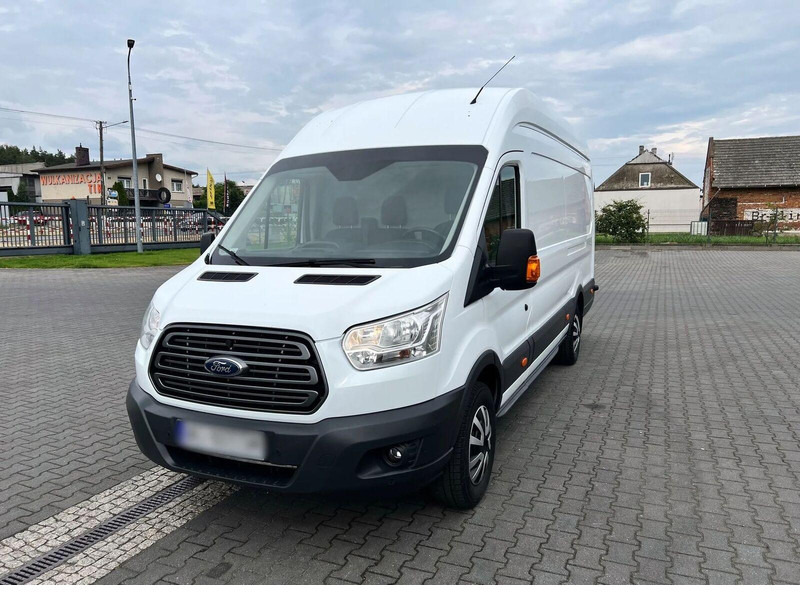 Ford Transit Jumbo L4H3 Maxi Max Long Furgon Blaszak Salon PL - Fourgon: photos 1 Ford Transit Jumbo L4H3 Maxi Max Long Furgon Blaszak Salon PL - Fourgon: photos 1