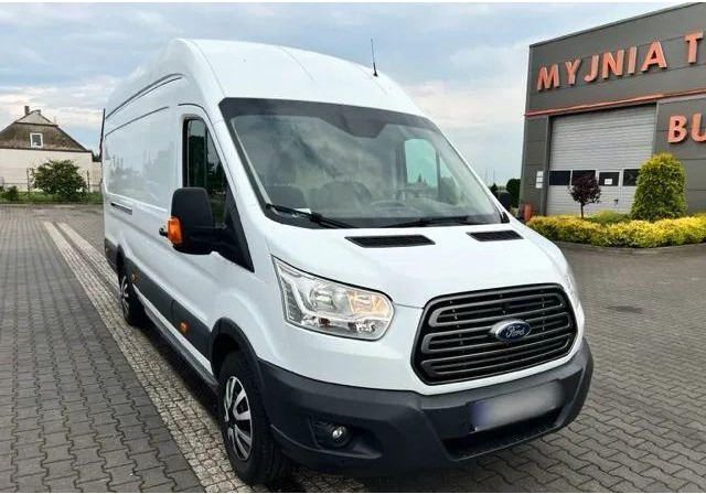 Ford Transit Jumbo L4H3 Maxi Max Long Furgon Blaszak Salon PL - Fourgon: photos 5 Ford Transit Jumbo L4H3 Maxi Max Long Furgon Blaszak Salon PL - Fourgon: photos 5