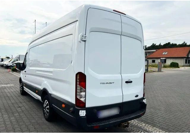 Ford Transit Jumbo L4H3 Maxi Max Long Furgon Blaszak Salon PL - Fourgon: photos 3 Ford Transit Jumbo L4H3 Maxi Max Long Furgon Blaszak Salon PL - Fourgon: photos 3
