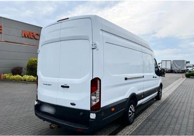 Ford Transit Jumbo L4H3 Maxi Max Long Furgon Blaszak Salon PL - Fourgon: photos 4 Ford Transit Jumbo L4H3 Maxi Max Long Furgon Blaszak Salon PL - Fourgon: photos 4