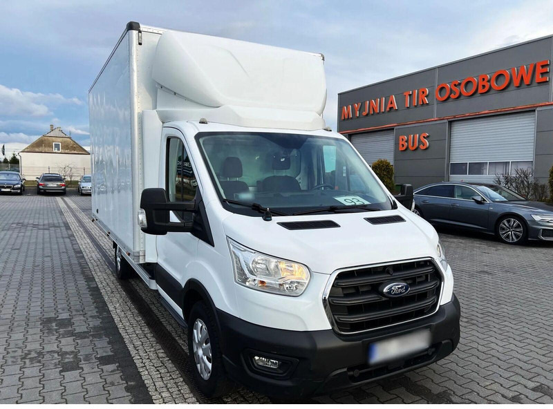 Ford Transit Kontener 8 ep New Model One Owner - Fourgon: photos 5 Ford Transit Kontener 8 ep New Model One Owner - Fourgon: photos 5
